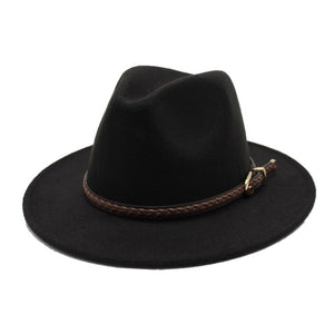 men's fedora hat