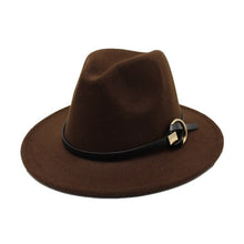 Load image into Gallery viewer, Black Women Hat