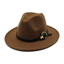 Load image into Gallery viewer, Black Women Hat