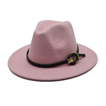 Load image into Gallery viewer, Black Women Hat