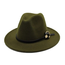 Load image into Gallery viewer, Black Women Hat