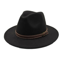 Load image into Gallery viewer, Women Fedora Hat