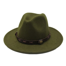 Load image into Gallery viewer, Fedoras Hat