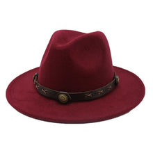 Load image into Gallery viewer, Fedoras Hat